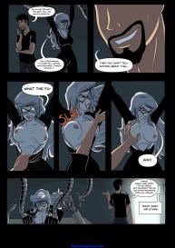 Black Cat’s Luck #3
