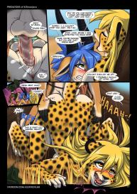 Predators Of Kilimanjaro 1 #18