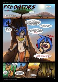 Predators Of Kilimanjaro 1 #2