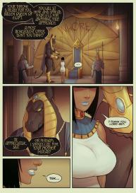Tales Of Opala – In The Shadow Of Anubis 1 #10