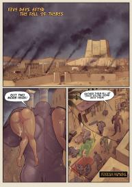 Tales Of Opala – In The Shadow Of Anubis 1 #6