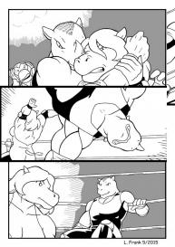 Hippo VS Rhino #2