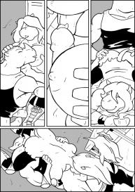 Hippo VS Rhino #7
