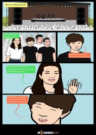 Aunty Rocks #1