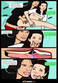 Aunty Rocks #14