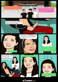 Aunty Rocks #5