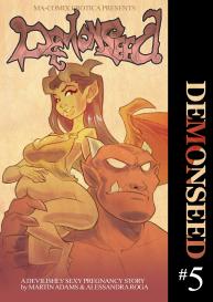 Demonseed 5 #1