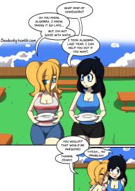 Thicker Than Water #10