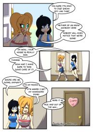 Thicker Than Water #11