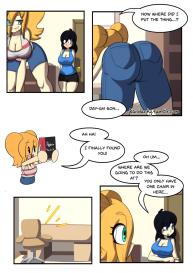 Thicker Than Water #12