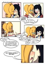 Thicker Than Water #16