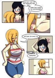 Thicker Than Water #20