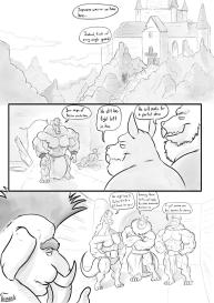 The Fall Of A King #1