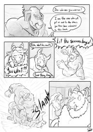 The Fall Of A King #2