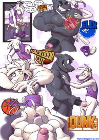 Three For All #12