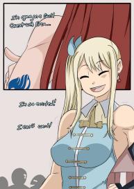 Erza’s Corruption #1