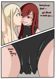 Erza’s Corruption #17
