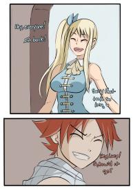 Erza’s Corruption #19