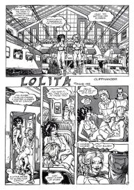 Lolita – Cliffhanger #1