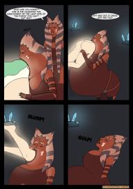 Ahsoka Meets The Daughter #3