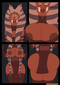 Ahsoka Meets The Daughter #5