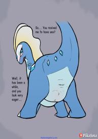 Aurorus X Trainer #2
