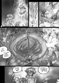 Tales From Beyond The Pleasure Dome 11 – The Lair Of The Calamaro Queen #6