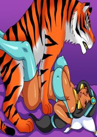 Busty And The Beast – 1001 Nights #5