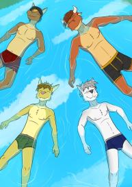 Roughin’ It #12
