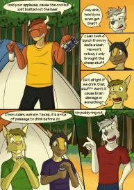 Roughin’ It #14