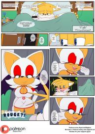 Tail’s Treatment #1