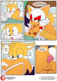 Tail’s Treatment #2