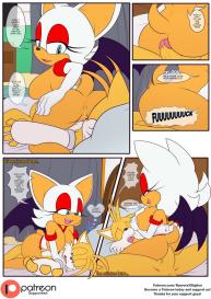 Tail’s Treatment #3