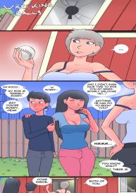 Wrecking Balls #1