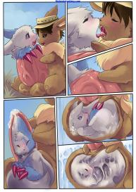Roco’s Romp With Marl #2
