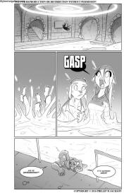 Mass Hysteria 2 #3