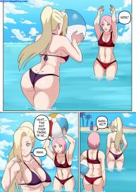 Tsunade & Ino – Double Trouble #15