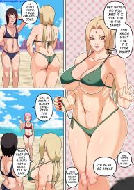 Tsunade & Ino – Double Trouble #17
