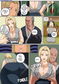 Tsunade & Ino – Double Trouble #3