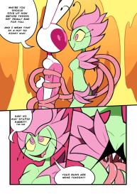 Pinku’s RB Mission 0 – The Carnivorous Plant #13