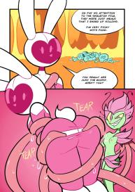 Pinku’s RB Mission 0 – The Carnivorous Plant #14
