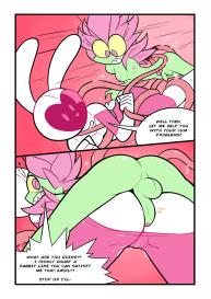 Pinku’s RB Mission 0 – The Carnivorous Plant #20