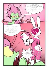 Pinku’s RB Mission 0 – The Carnivorous Plant #27