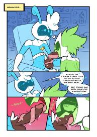 Pinku’s RB Mission 0 – The Carnivorous Plant #32