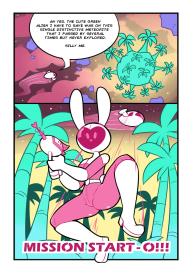 Pinku’s RB Mission 0 – The Carnivorous Plant #9