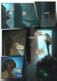Turning Pages 2 #4