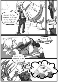 Zoe The Vampire #10