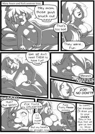 Zoe The Vampire #104