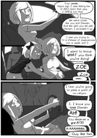 Zoe The Vampire #106