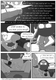 Zoe The Vampire #107